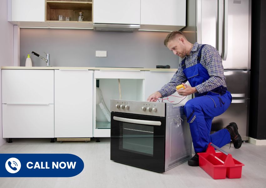 Appliance Repair Services in Tewksbury, MA